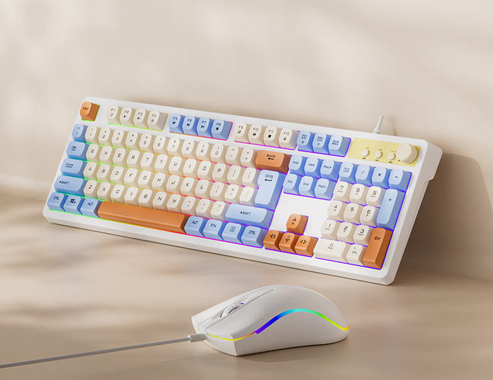 Mechanical Gaming Keyboard Kalsten