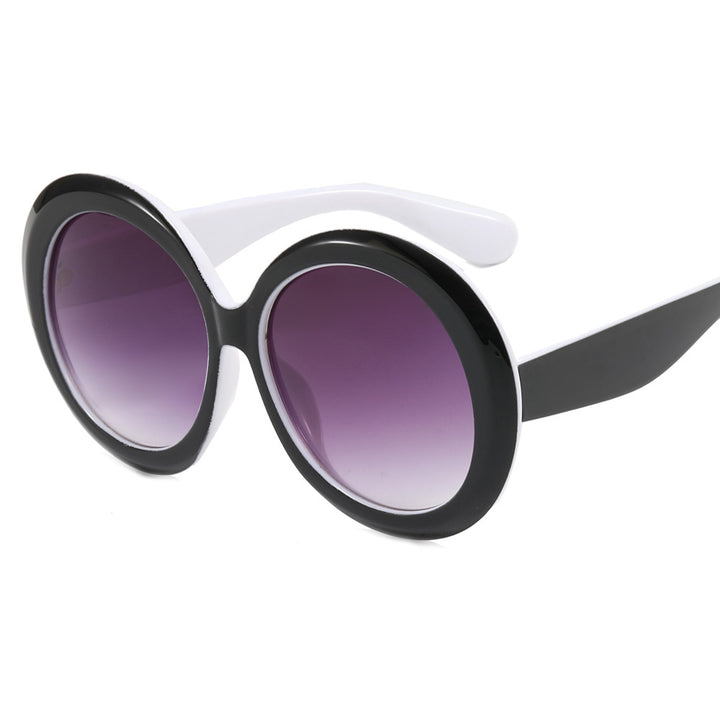 Women's glamorous voluminous sunglasses Kalsten