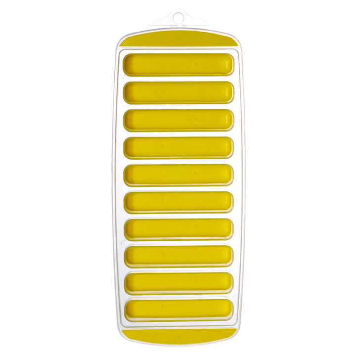 Silicone Ice Cube Tray with Ergonomic Handle Kalsten
