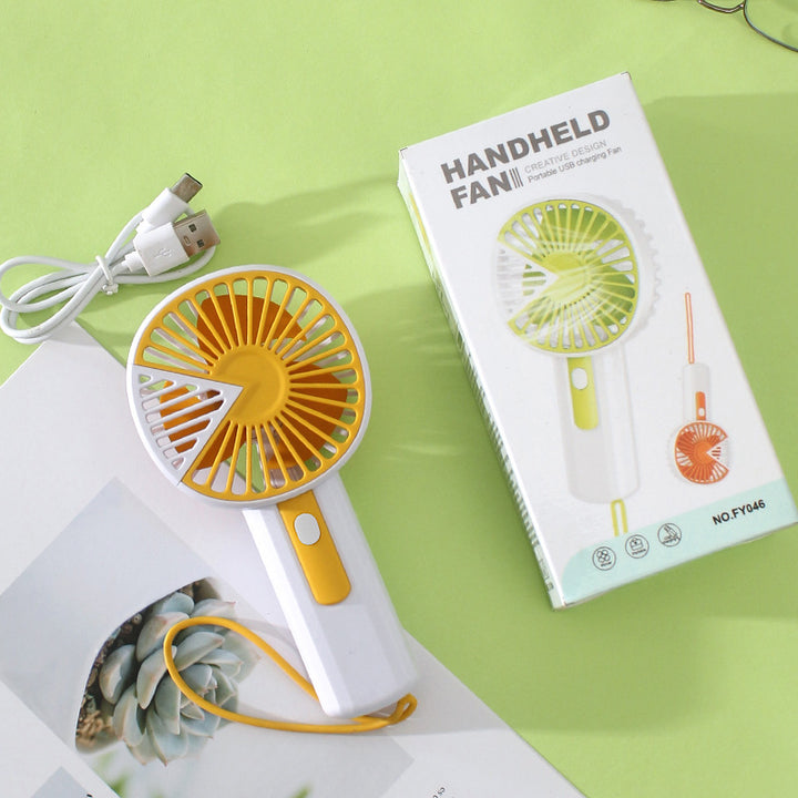 Women Portable Mini Fan with Variable Speed Control Kalsten