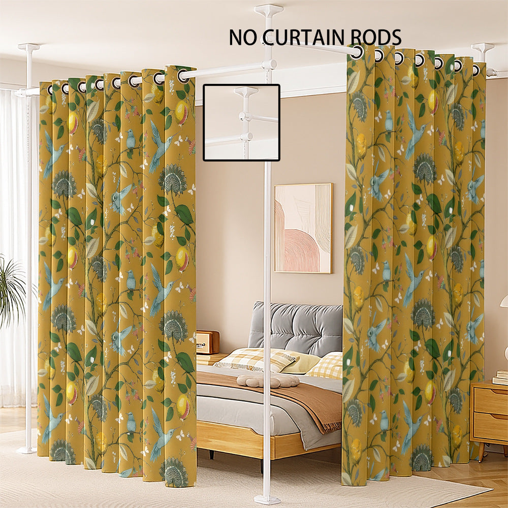 Home Decorative Curtains