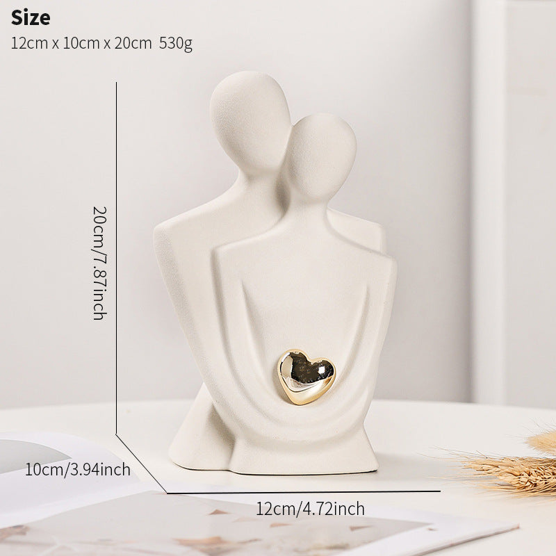 Artistic Love Figure Kalsten 1788545819