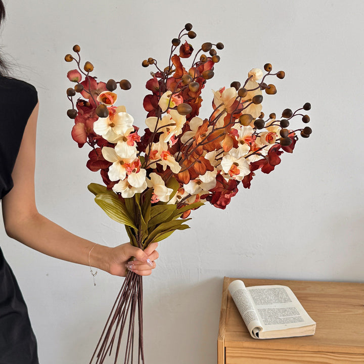 Artificial Orchid Bouquet Kalsten