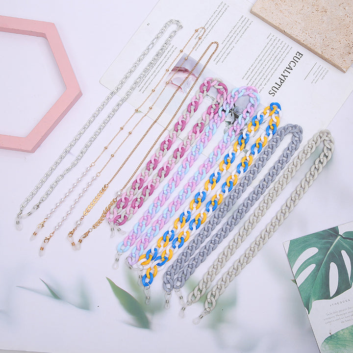 Stylish Eyewear Chain Kalsten