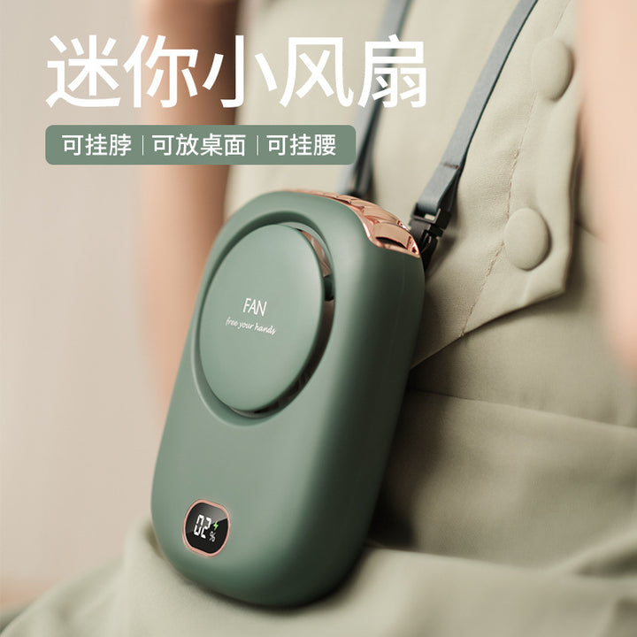 Unisex Portable Handheld Fan Kalsten