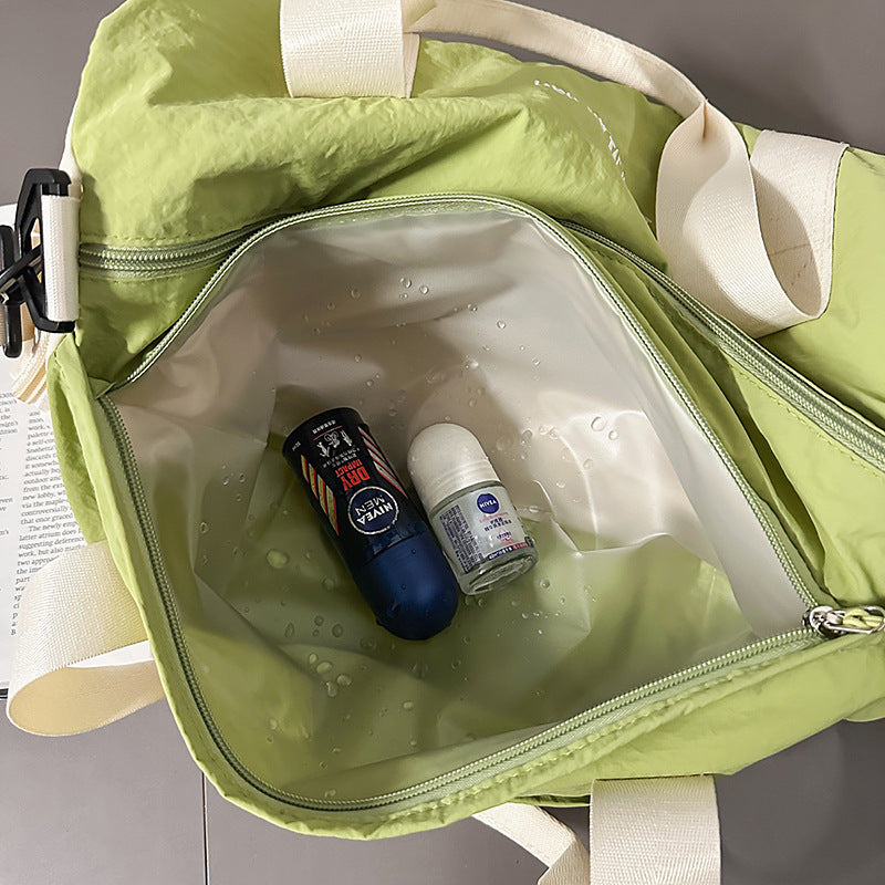 Durable Expandable Gym Duffle Bag Kalsten