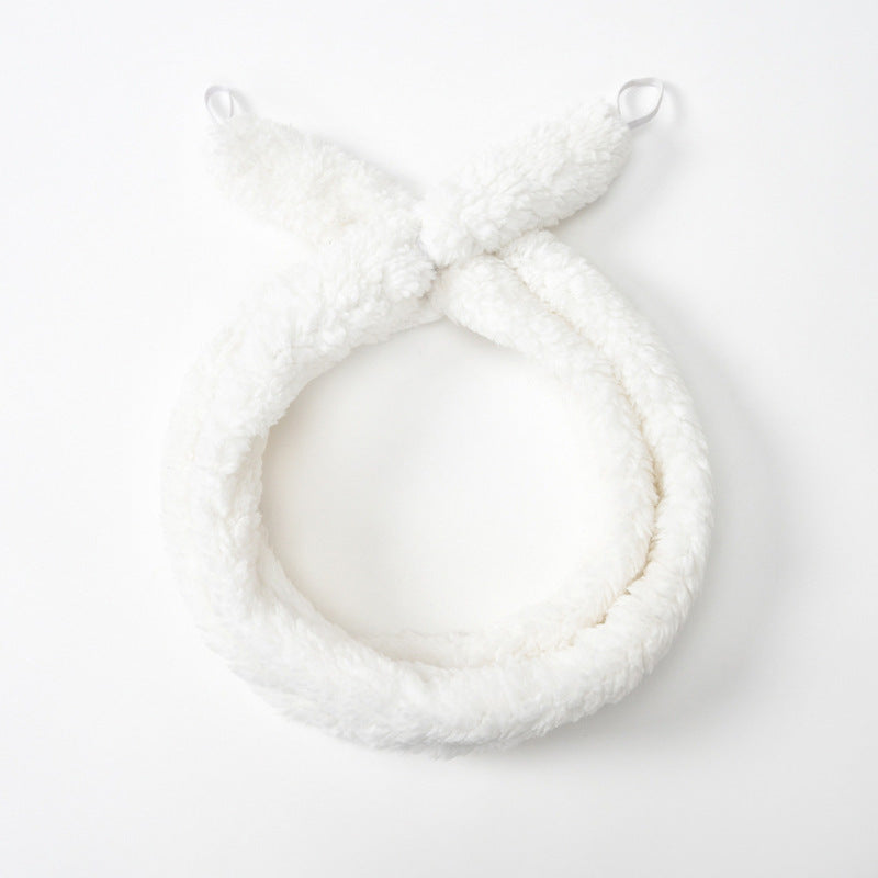 Plush Scarf