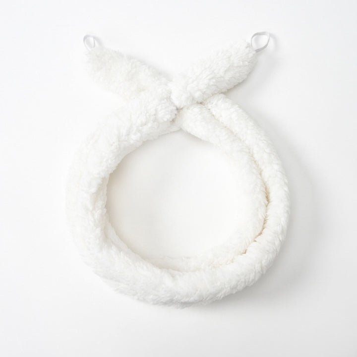 Plush Scarf