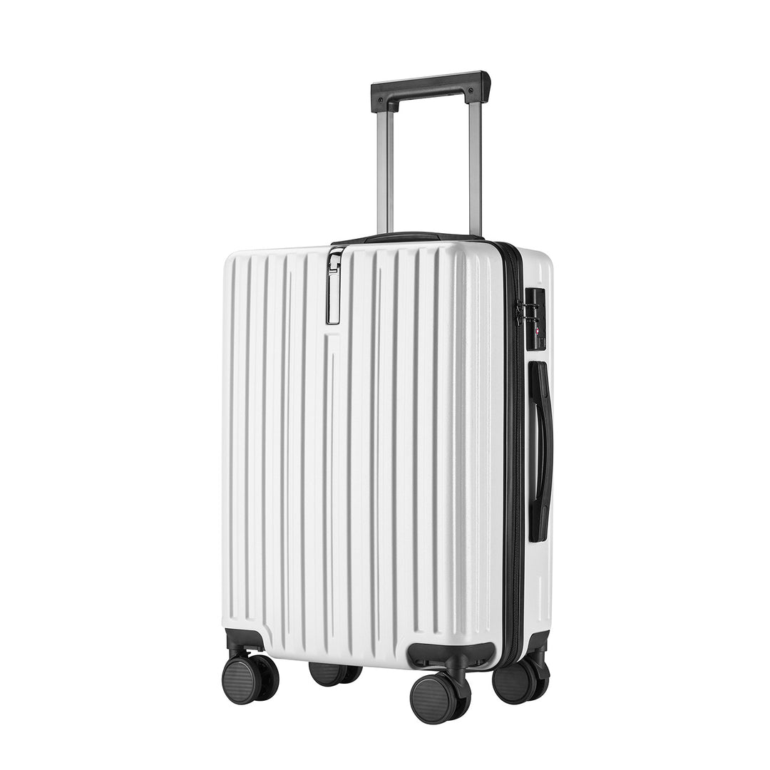 Unisex Hard Shell Rolling Luggage Kalsten