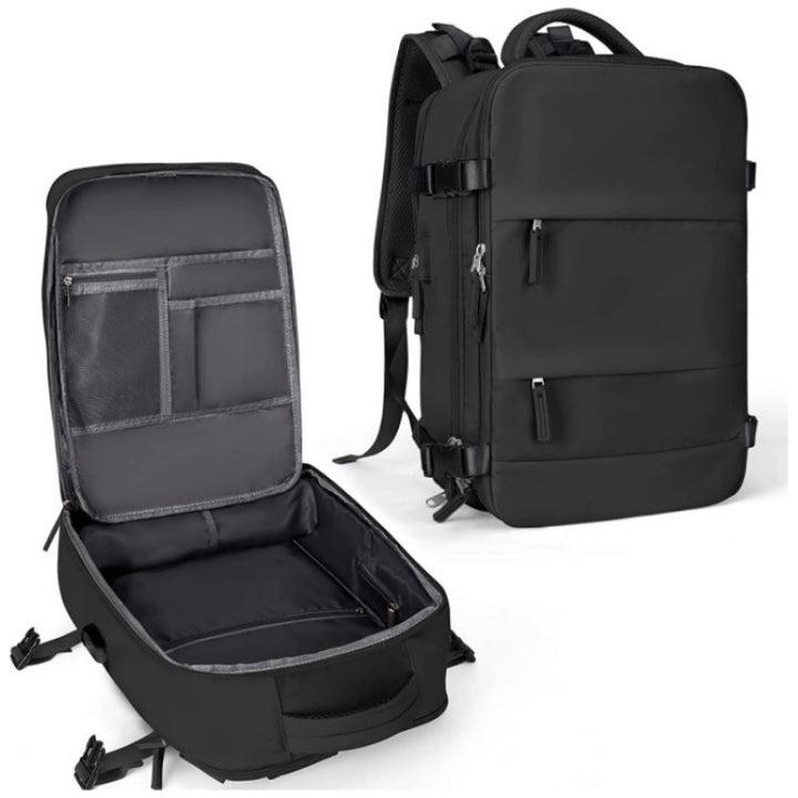 Multi-Compartment Travel Backpack Kalsten