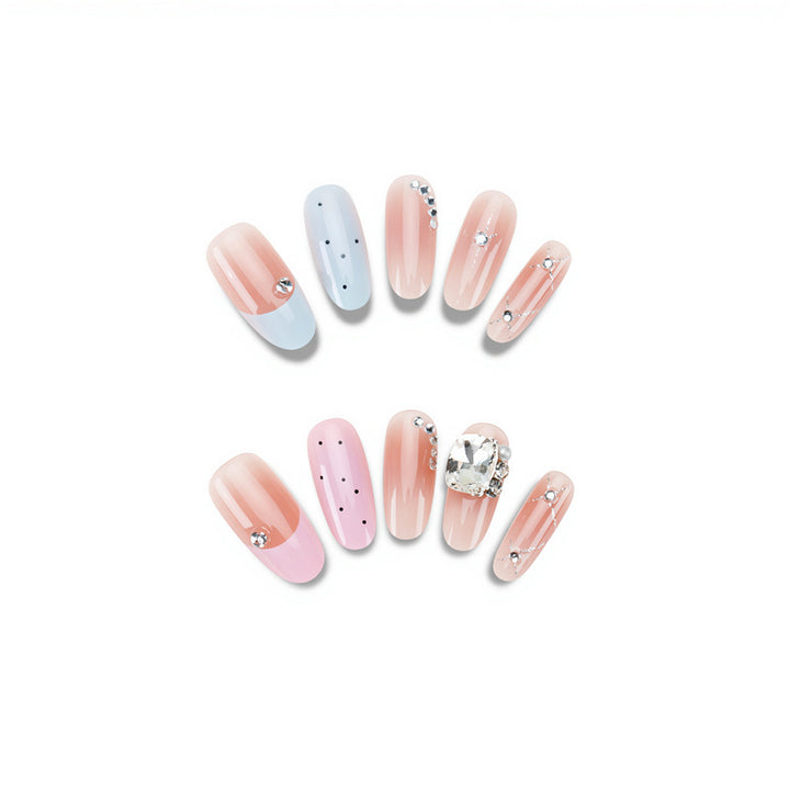 Decorative Press On Nails Kalsten