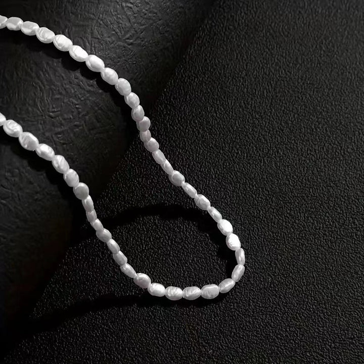 Elegant pearl necklace Kalsten