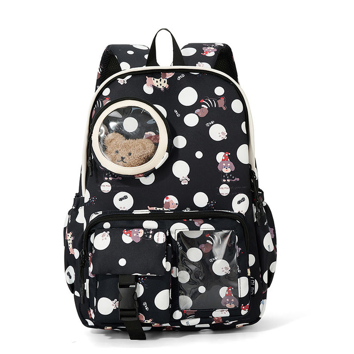 Pet-Friendly Travel Backpack Kalsten