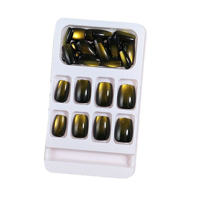 Elegant Ombre Press-On Nail Set Kalsten