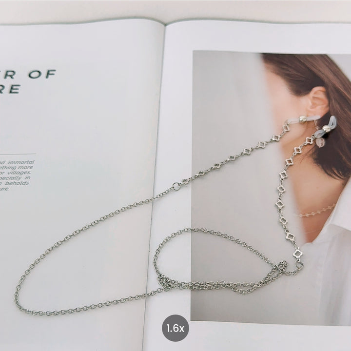 Multi-Functional Eyewear Chain Kalsten