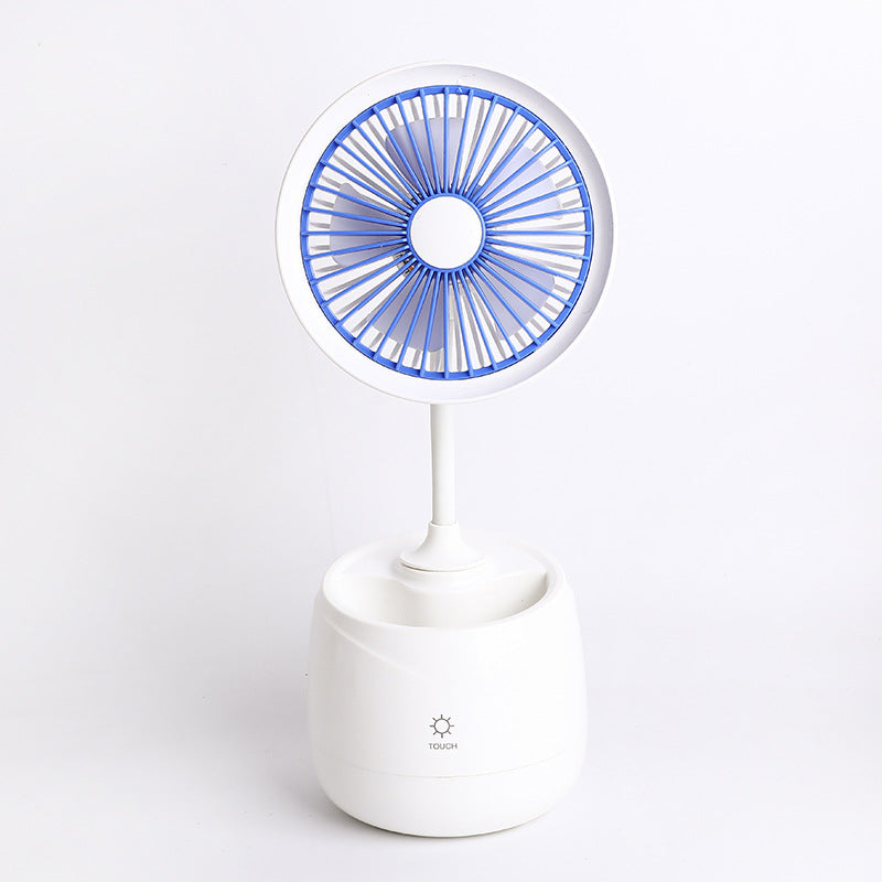 Ladies Portable Mist Fan with Innovative Spray Function Kalsten