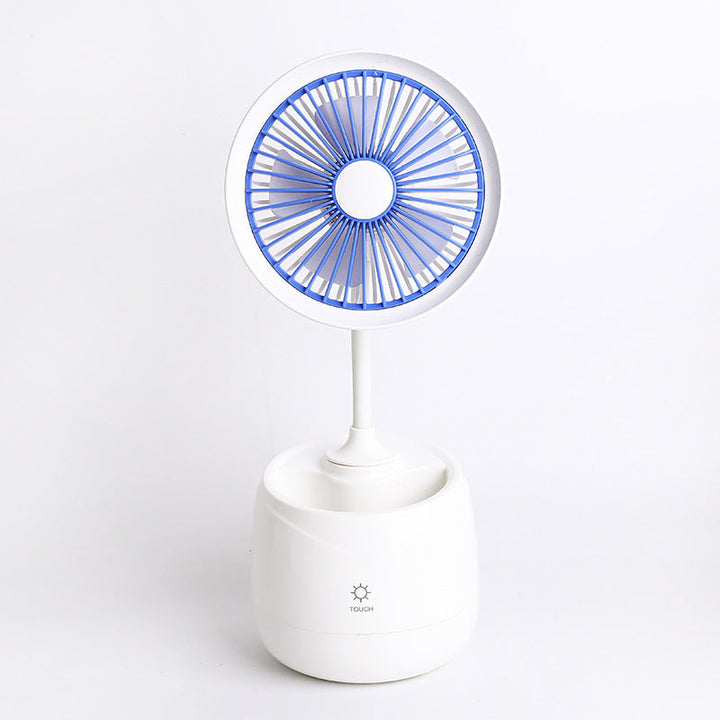 Ladies Portable Mist Fan with Innovative Spray Function Kalsten