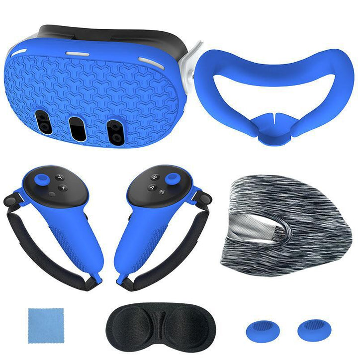 VR Accessory Set with Ergonomic Grip Base Kalsten
