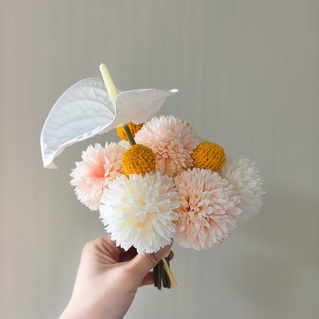 Decorative Artificial Floral Arrangement