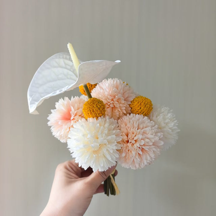 Decorative Artificial Floral Arrangement