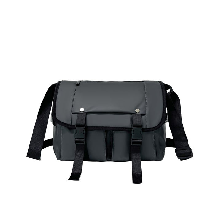 Multi-Functional Water-Resistant Messenger Bag Kalsten