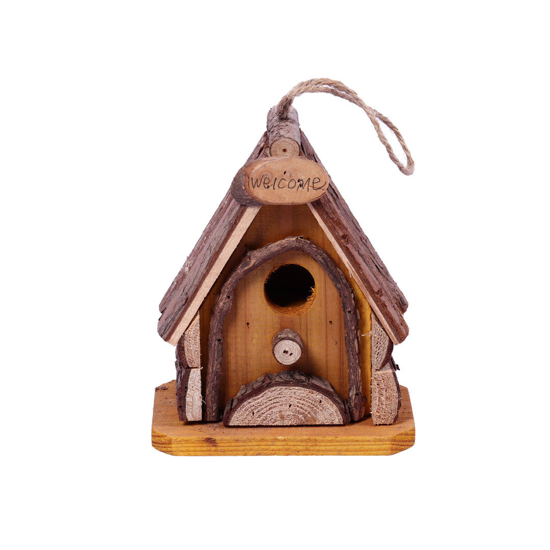 Decorative oden Birdhouse Kalsten