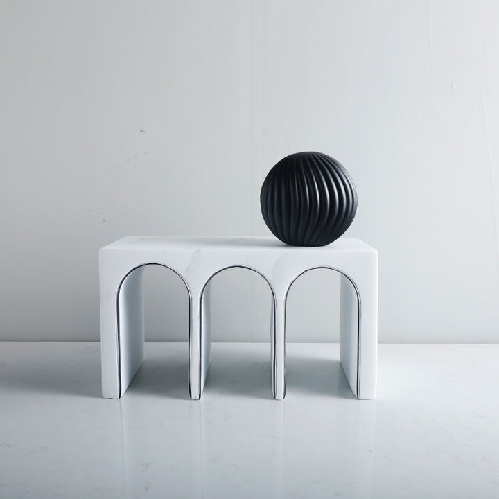 Artistic Decorative Storage Stand