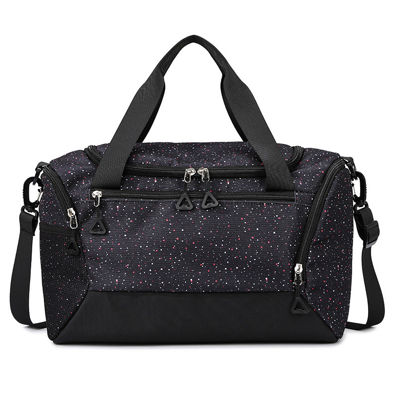 Multi-Functional Sports Duffle Bag