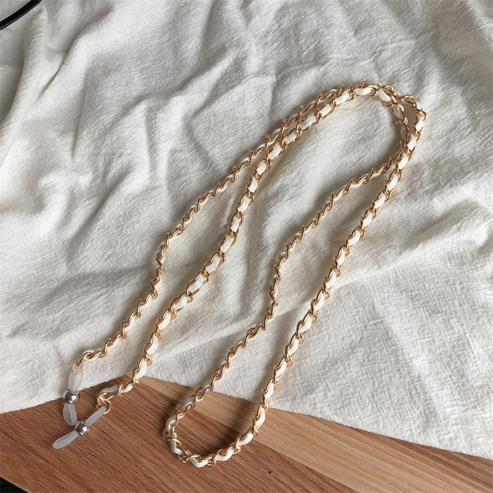 Stylish Chain Eyewear Holder Kalsten