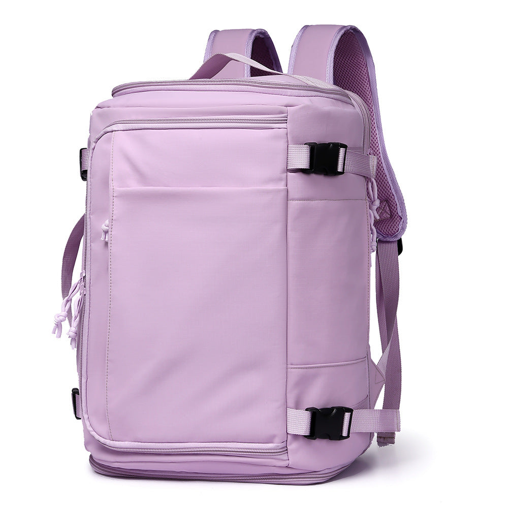 Versatile Multi-Functional Travel Backpack Kalsten