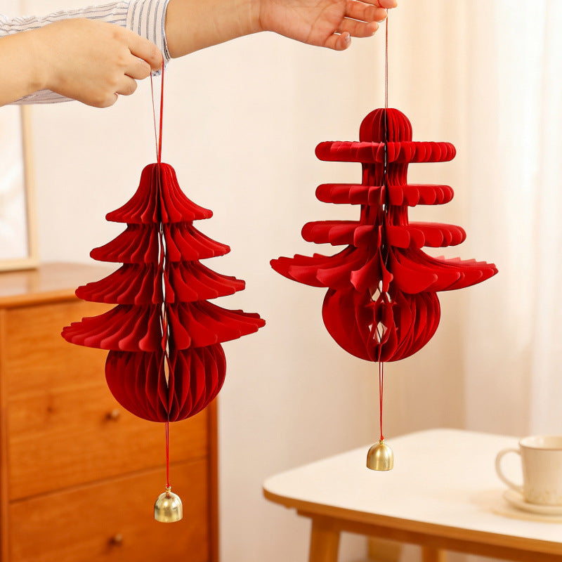 Festive paper lantern Kalsten