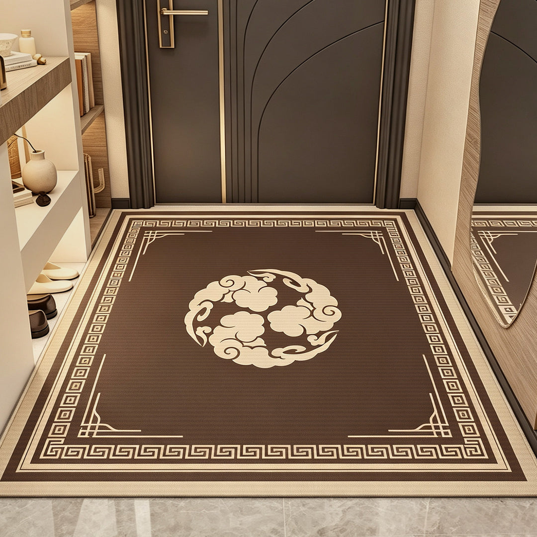 Stylish Modern Floor Mat