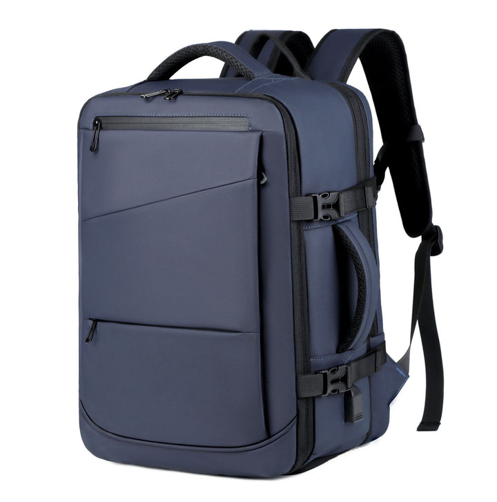 Versatile Multi-Compartment Travel Backpack Kalsten