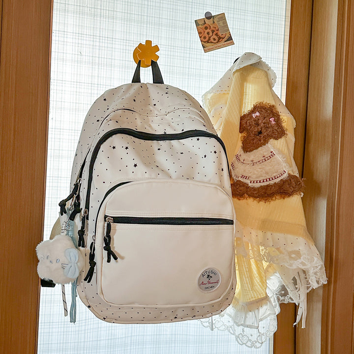 Fun Patterned School Backpack Kalsten