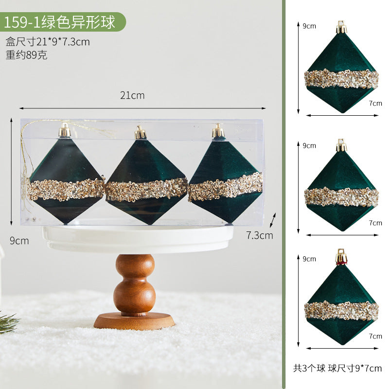 Decorative Wreath Set