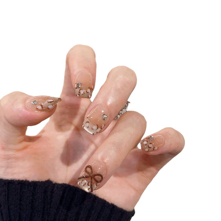Artisan Decorative Press-On Nails Kalsten
