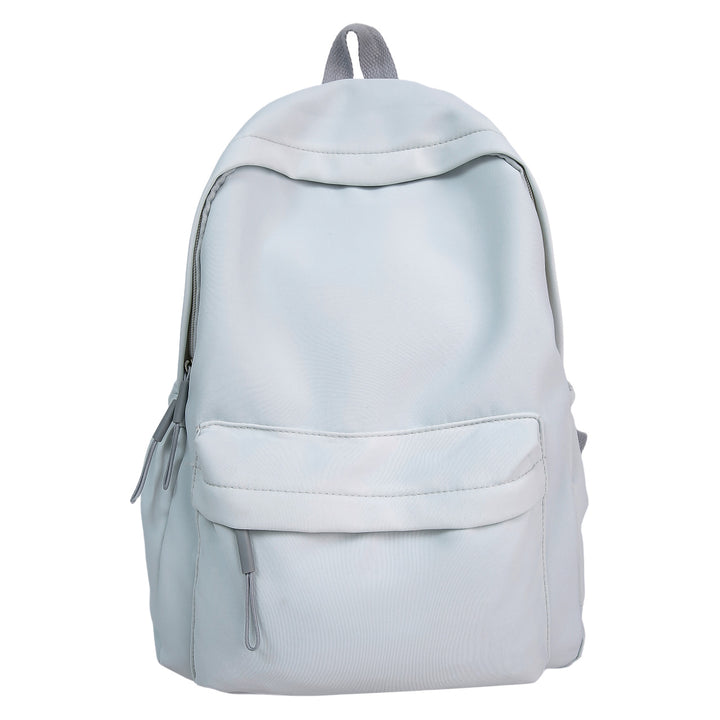 Leisure backpack with flexible side pockets and clear structure Kalsten
