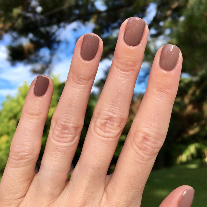 Premium Glossy Fake Nail Set Kalsten
