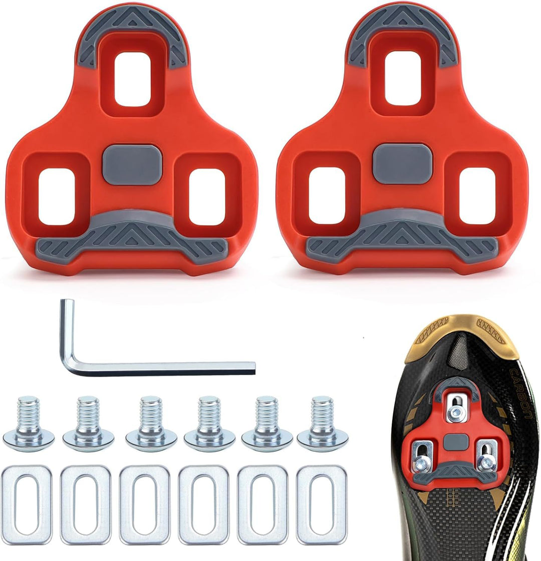 Precision Bicycle Cleat Set Kalsten