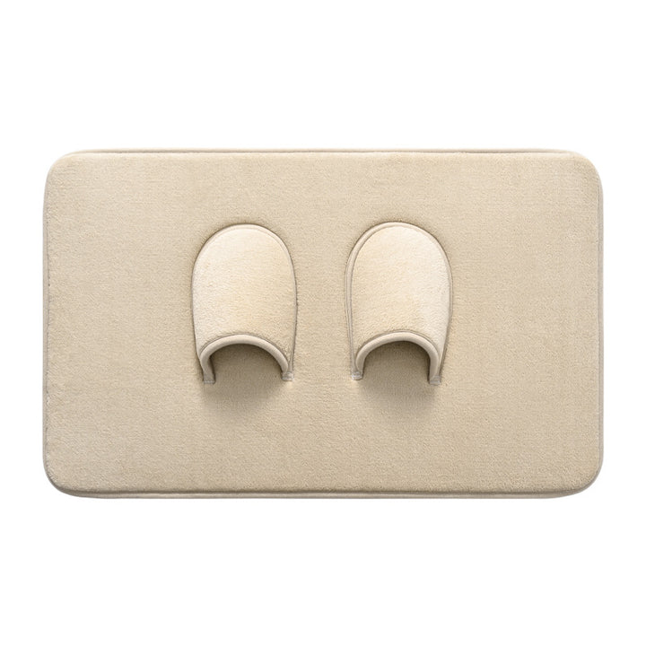 Plush Spa Style Bath Mat Kalsten