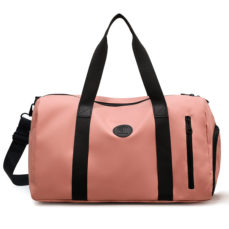 Durable Waterproof Gym Duffel Bag
