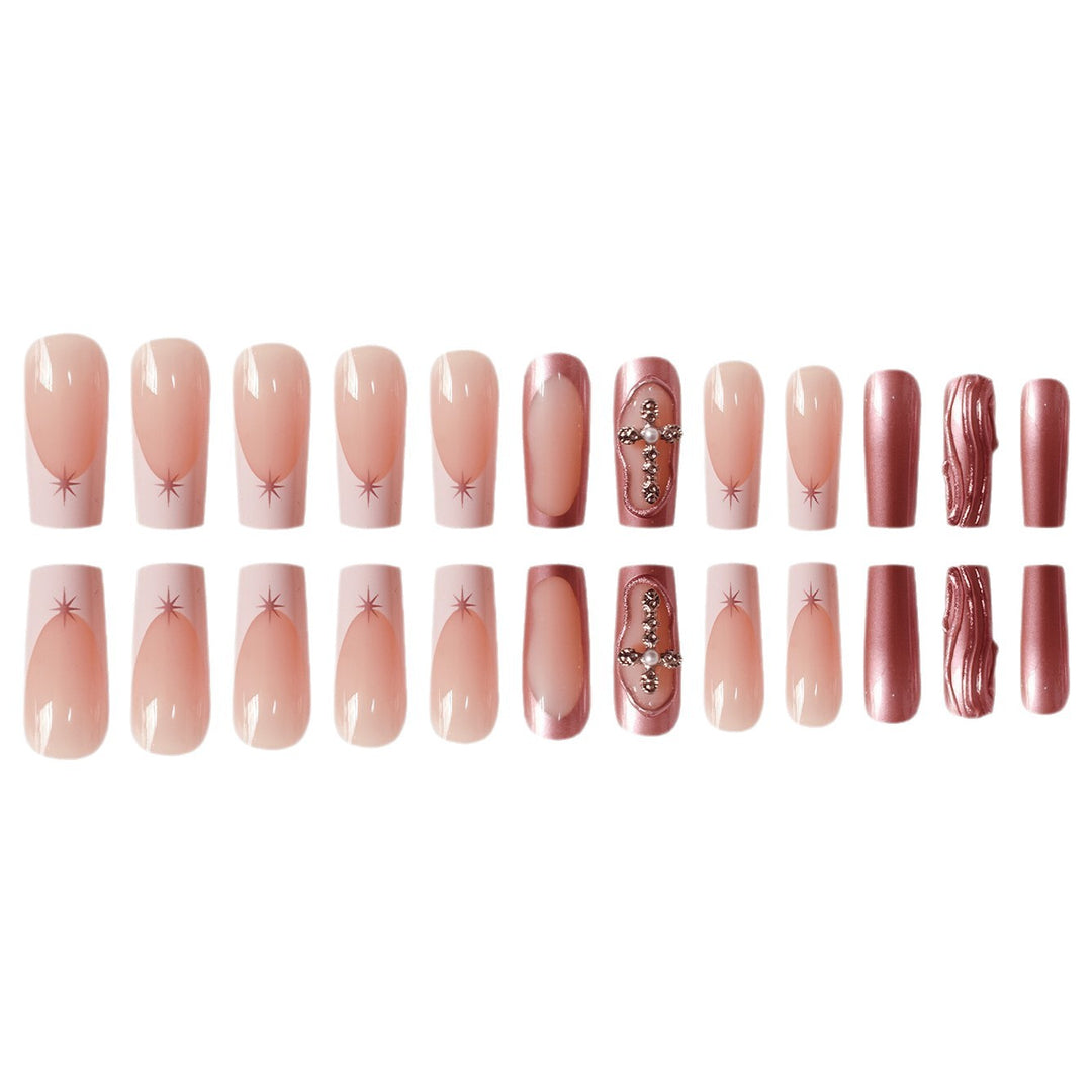 Luxurious Nail Art Extensions Kalsten