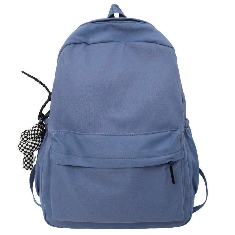 Casual Multi-Pocket Backpack