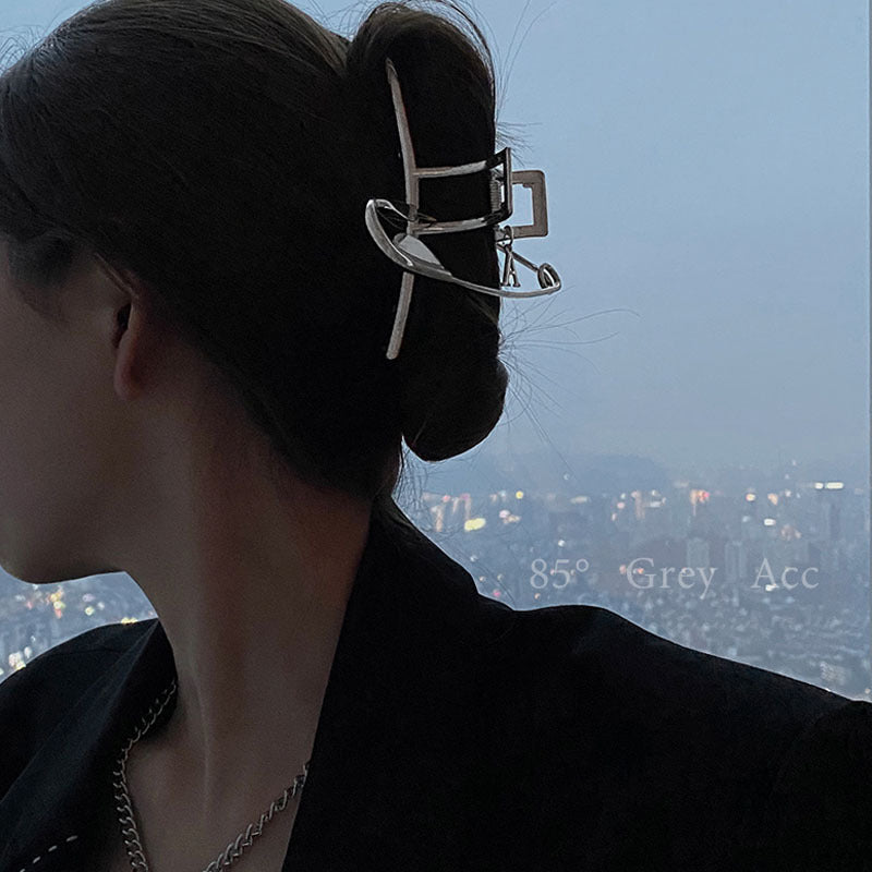 Artistic Large Hair Clip Kalsten