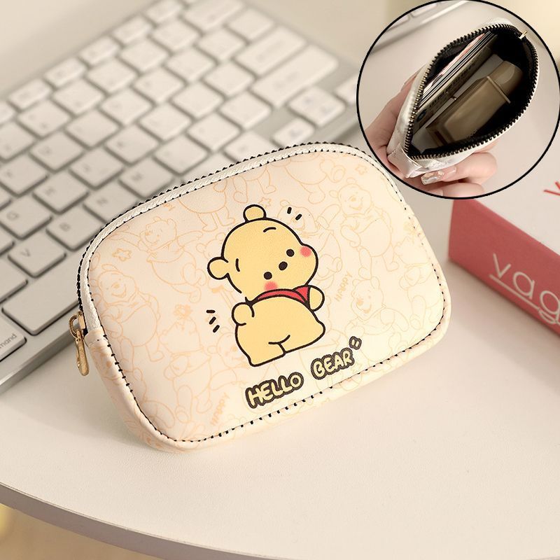 Cute Animal-Themed Cosmetic Pouch Kalsten