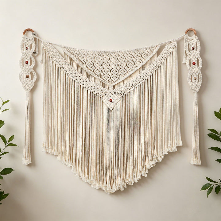 Artistic Macramé Wall Decor
