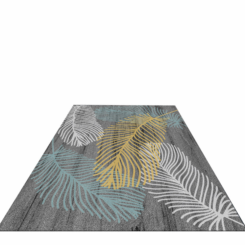 Geometric Pattern Indoor Area Mat