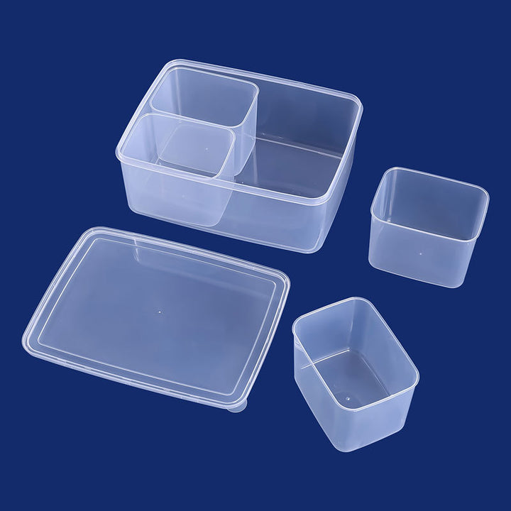 Multi-Compartment Storage Container Kalsten