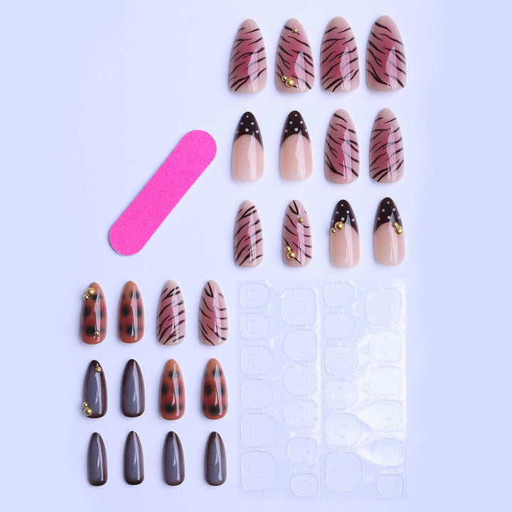 Creative Nail Art Kalsten