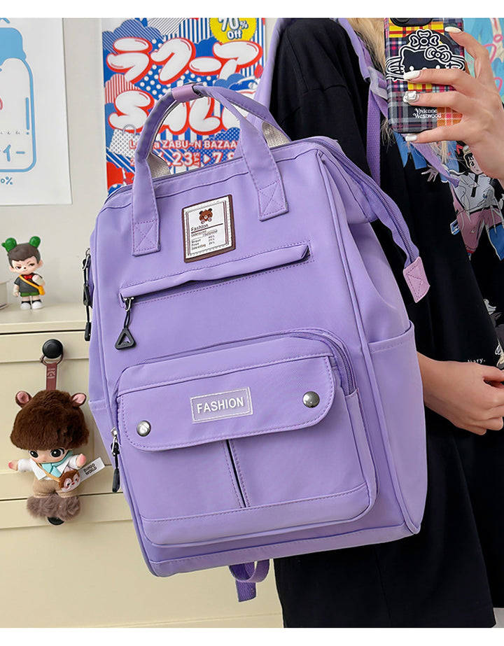 Multi-Functional Organizer Backpack